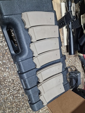 Image 2 pour Modify XTC 190 round mid cap