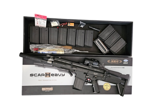 Image pour TM Scar-H NGRS with magazines