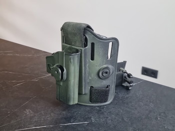 Afbeelding 2 van Nuprol Drop Leg holster