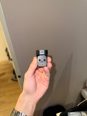 Image 2 for VECTOR OPTICS Frenzy-S 1x16x22 Micro Red Dot