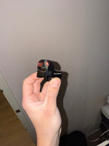 Image 3 for VECTOR OPTICS Frenzy-S 1x16x22 Micro Red Dot