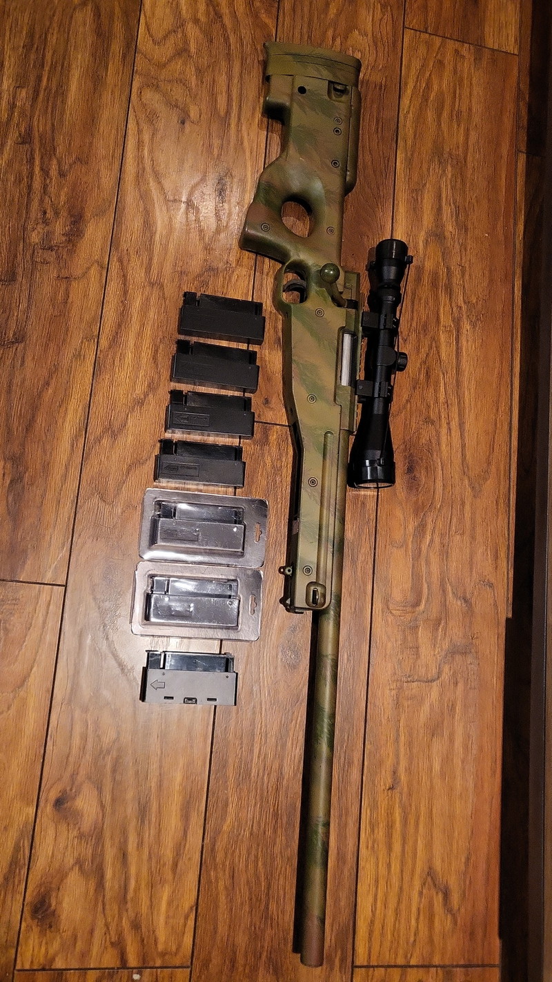 Bild 1 für Sniper Well MB01