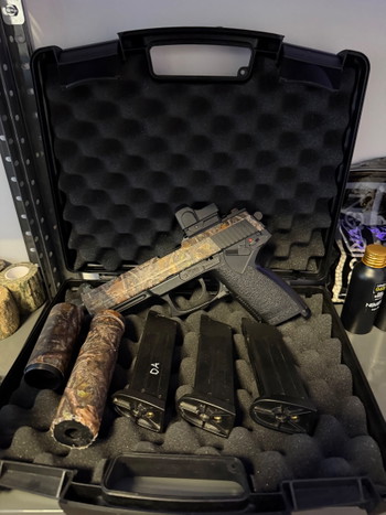 Image 2 for Airsoft Equipment zum verkauf