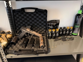 Image 3 for Airsoft Equipment zum verkauf