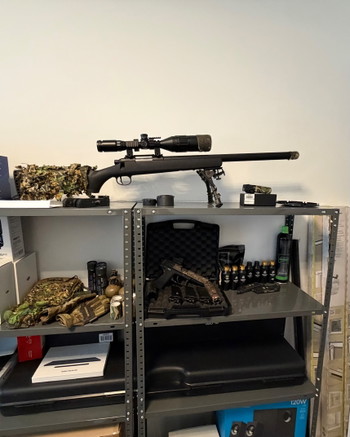 Image 6 for Airsoft Equipment zum verkauf