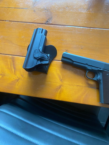 Imagen 3 de Colt Parker 1911 Gray