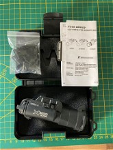 Image pour x300 ultra pistol flashlight 510 lummen