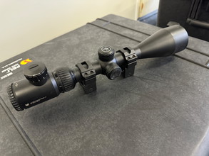 Imagen para Vortex Crossfire II 3-9x40 Rifle Scope, V-Brite Dradenkruis (MOA)