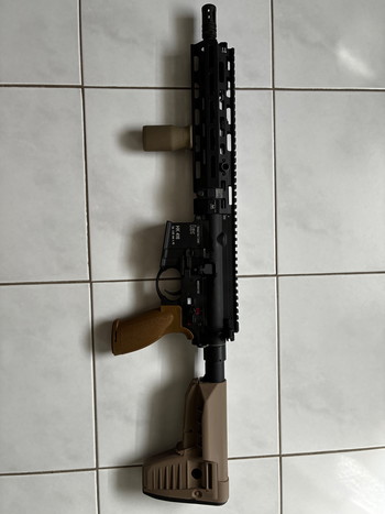 Image 2 for GHK HK416 GBB standard edition