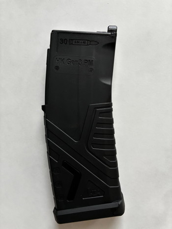 Afbeelding 5 van GHK HK416 GBB standard edition