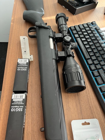Bild 3 für SSG10 ZGAN + extra