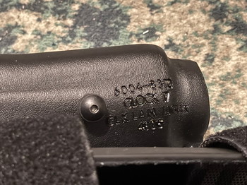 Image 4 pour Umarex Glock 17 Gen4 - X300 - Safari land holster - FMARK