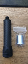 Afbeelding van Wolverine Carbon outer barrel