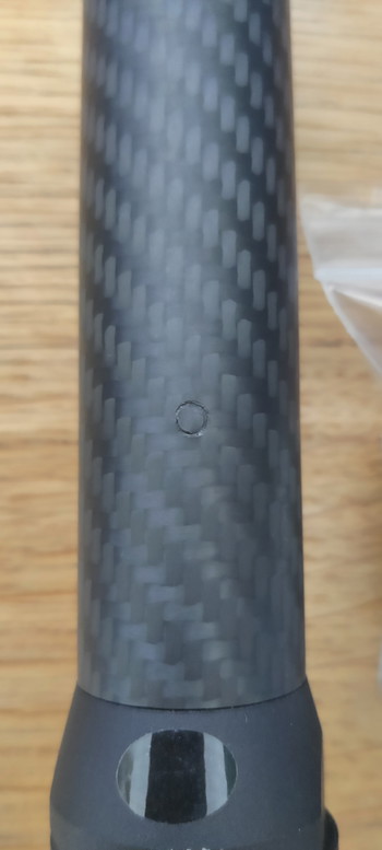 Afbeelding 2 van Wolverine Carbon outer barrel