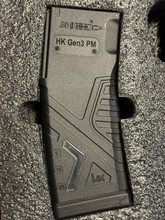 Image for Heckler & Koch HK416 A5 Airsoft Vollmetall MosFet S-AEG 6mm BB schwarz