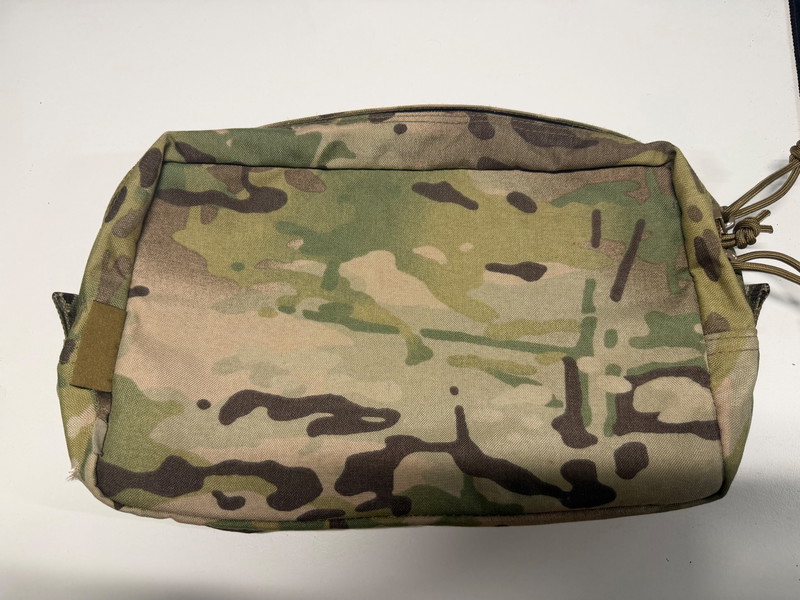 Imagen 1 de Warrior assault systems large horizontal pouch