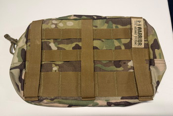 Imagen 2 de Warrior assault systems large horizontal pouch
