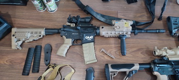 Image 3 pour M4 Sammlung, GBB & S-AEG