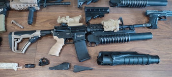 Image 4 pour M4 Sammlung, GBB & S-AEG