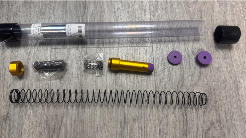 Image 1 for T8 SP mix &match buffer set V2