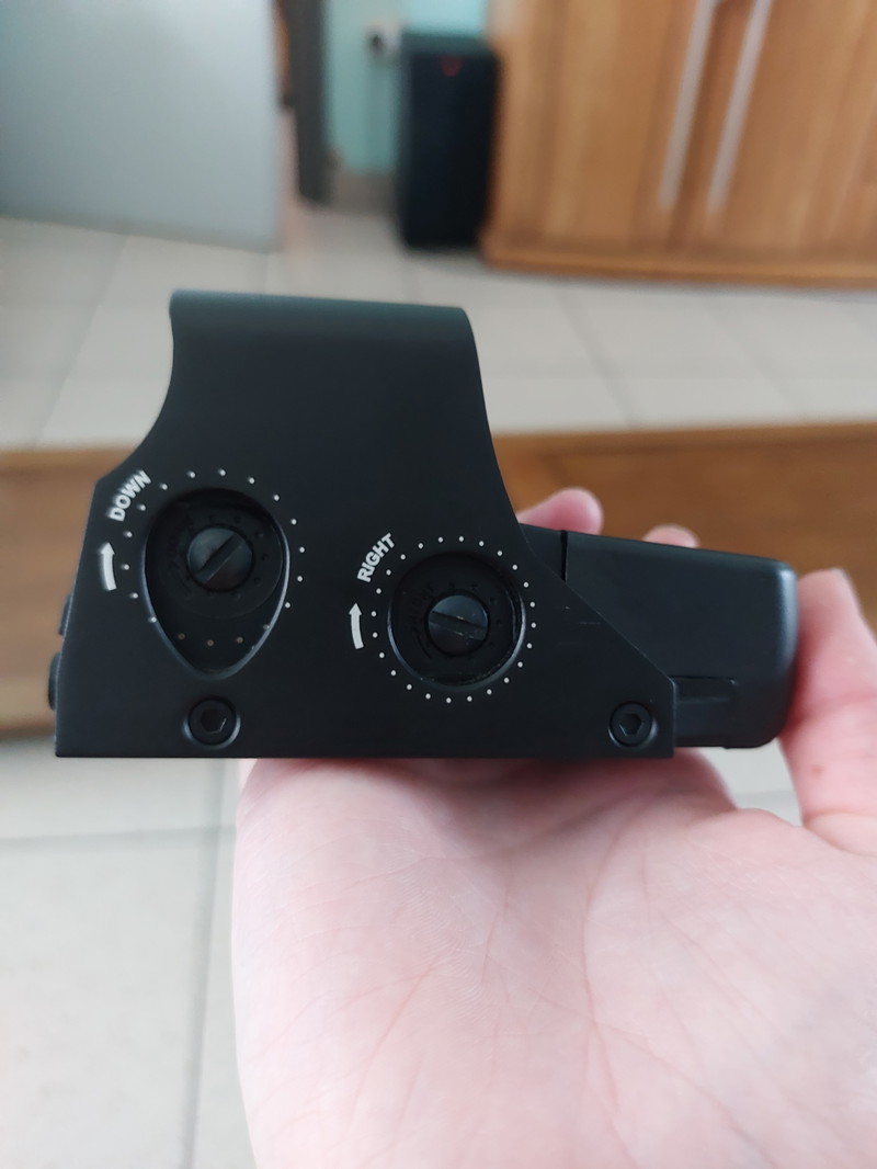 Image 1 pour Red dot