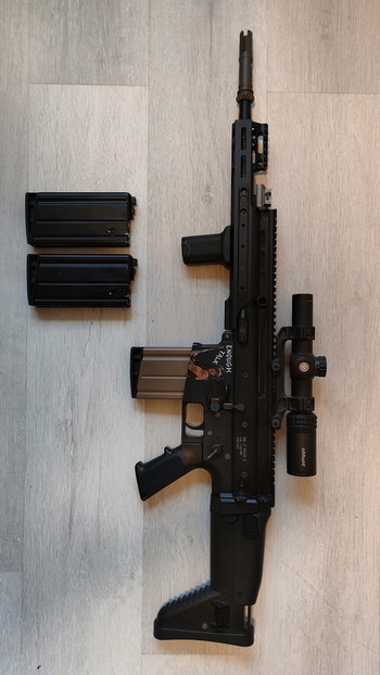 Image 5 for SCAR-H GBBR DMR