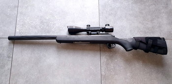 Image 8 for SSG10 A1 Airsoft Sniper + scope +SSG10 A2 Stock (MLC-S1)