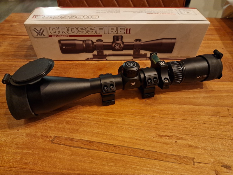 Image 1 for Vortex Crossfire II 3-9x50 DBC (MOA)