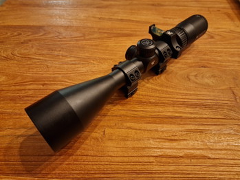Image 3 for Vortex Crossfire II 3-9x50 DBC (MOA)