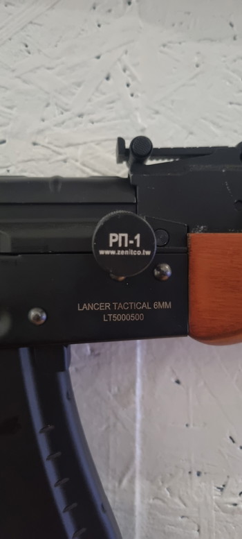 Image 2 for Lancer Tactical AK47 Gen 2