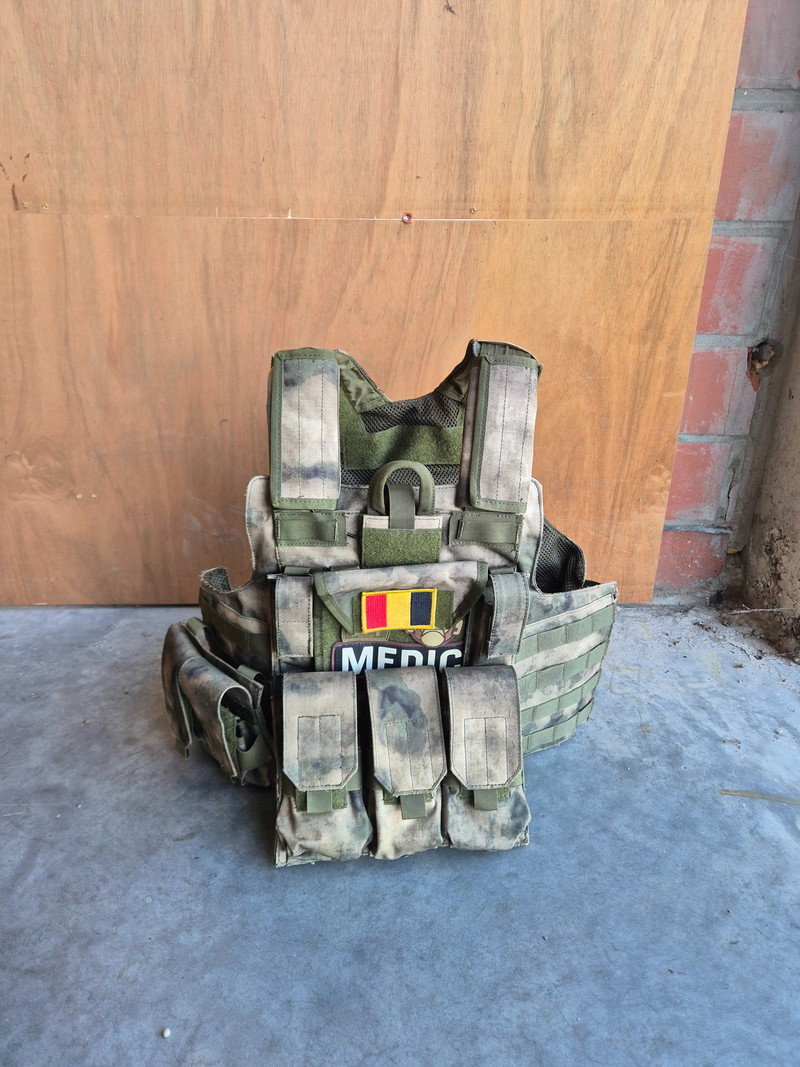 Imagen 1 de Plate carrier