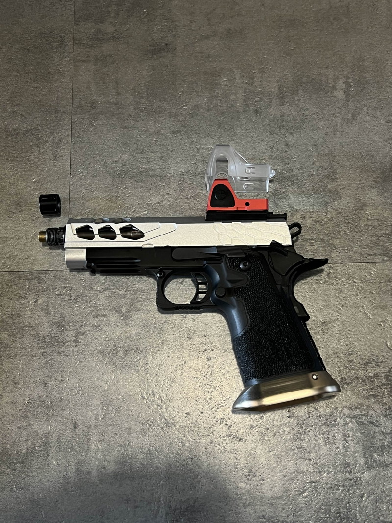 Afbeelding 1 van HiCapa 4.3 Custom