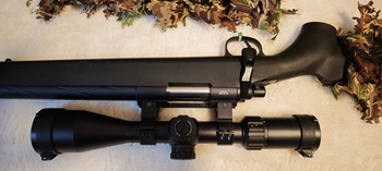 Image 3 for SSG-10 met TDC 2.0, scope, mags, bipod en 3d skin
