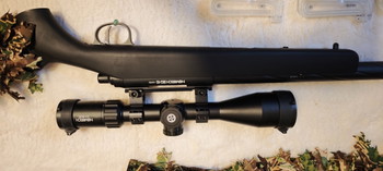 Image 4 for SSG-10 met TDC 2.0, scope, mags, bipod en 3d skin
