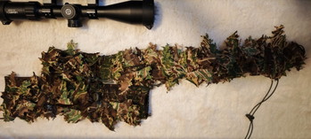 Image 5 for SSG-10 met TDC 2.0, scope, mags, bipod en 3d skin