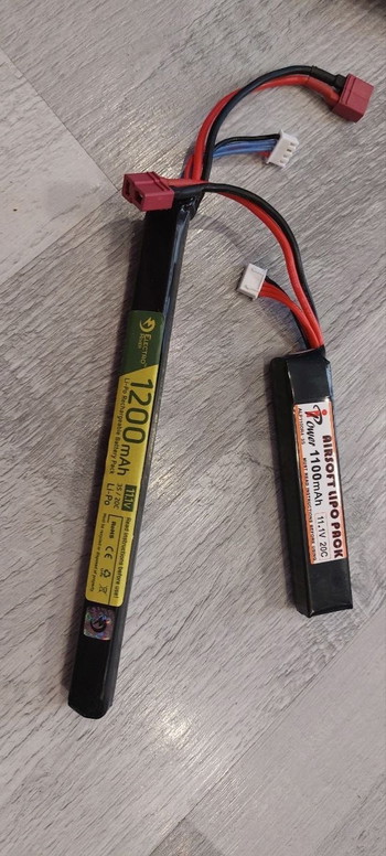 Image 4 for ASG AEG H-15 B.E.T 17 RPM 1.9J 0.32g
