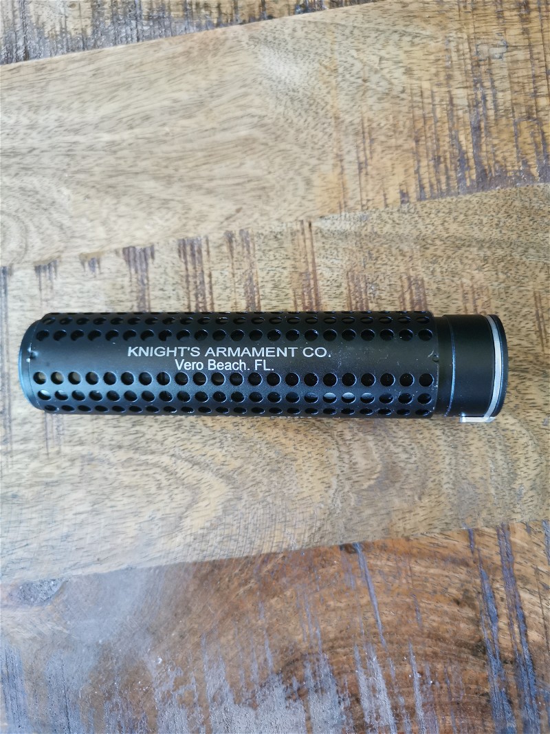 Image 1 for Knights armament silencer