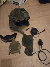 Image for FMA Helmet