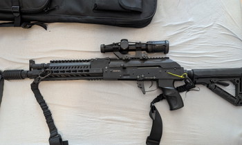 Image 2 for G&G RK74E omgebouwd tot DMR + toebehoren