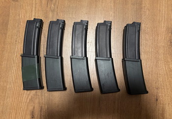 Afbeelding 2 van Unarmed/VFC MP7 v2 AEG