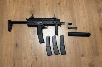 Afbeelding 3 van Unarmed/VFC MP7 v2 AEG