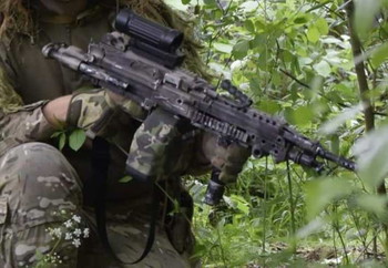 Image 4 for m249 para upgrades bullgear lmg minimi