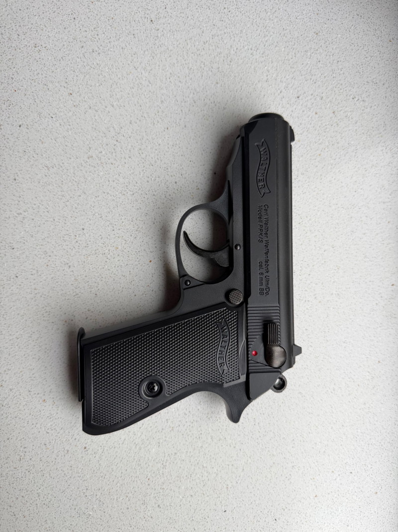 Imagen 1 de Walther PPK Spring Umarex
