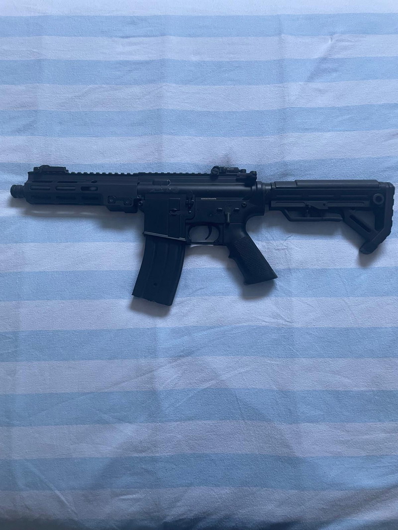 Bild 1 für Réplique MK16+AP-001+ chargeur + gilet