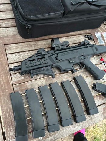 Imagen 3 de SCORPION EVO3 HPA FULL UPGRADE