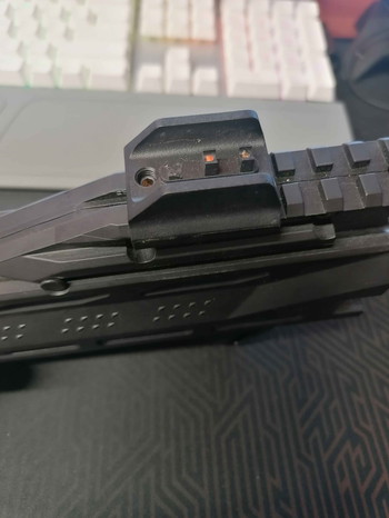 Afbeelding 4 van Upgraded ASG CZ Scorpion EVO 3 A1 ATEK Edition