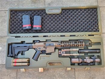 Afbeelding 2 van Ares AR308M Deluxe kit