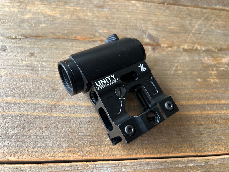 Image 1 for Aim-o red dot op Unity riser