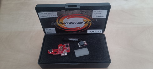 Image pour Evolution E.T.S. + Oversized Mosfet Unit Full Set