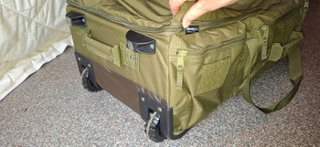 Afbeelding 4 van Wheeled Gearbag Novritsch + Coyote Tactical Gear